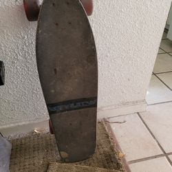 Cruiser Board, Mini Longboard