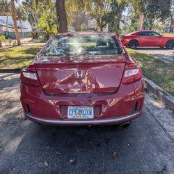 2014 Honda Accord Coupe