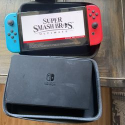 Nintendo Switch Oled 