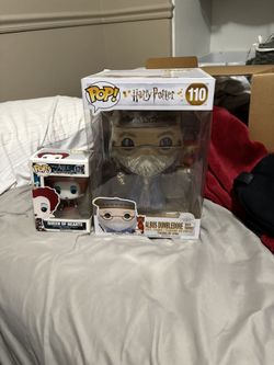 Funco Pop Albus Dumbledore 