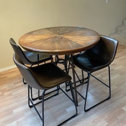 Dining table And Chairs