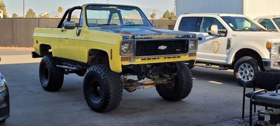 K5 blazer