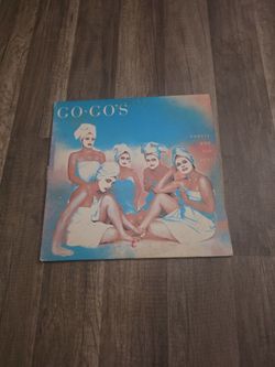 The Gogos- beauty & the beat Vinyl