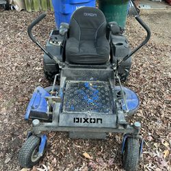 Dixon 42” Zero Turn 