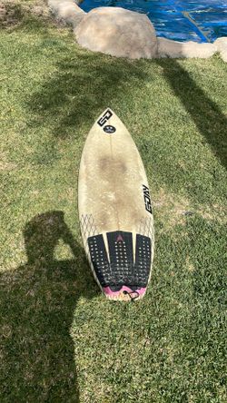 G- Day surfboard X-mas Gage