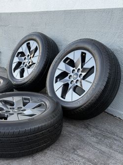 20" Ford F-150 Lightning LIMITED OEM rims wheels Expedition