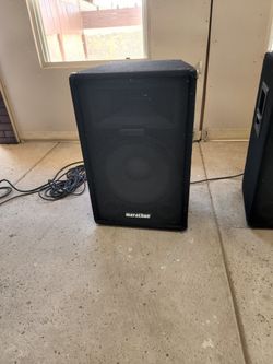 Speakers