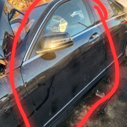 2007-2014 MERCEDES BENZ C250 DRIVER SIDE DOOR!