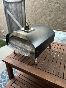 Stoke Pizza Oven