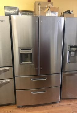 LG Four Door Refrigerator