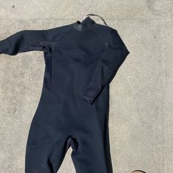 Full 3xl Wetsuit