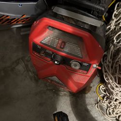 Husky Air Compressor