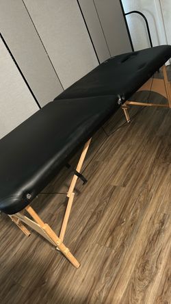 Portable Folding Massage Table