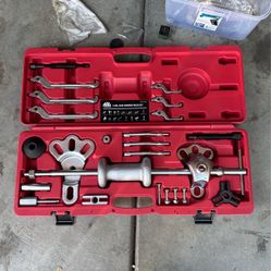 Mac Tools Slide Hammer Puller Set