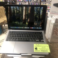 Apple MacBook Pro 13.3" Retina - 2020