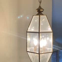 Set Of Chandeliers