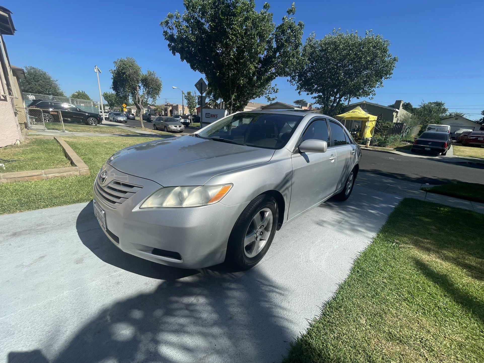 2009 Toyota Camry