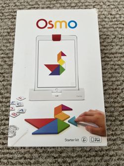OSMO Starter Kit