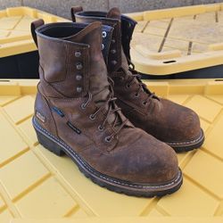 Size 10 EE Ariat Work Boots Composite Toe 