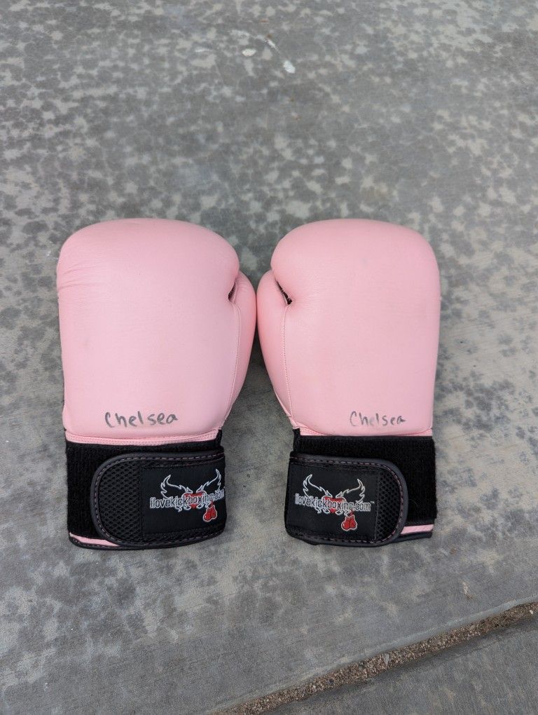 Women's Boxing Gloves