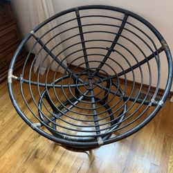 Papasan Chair Frame