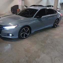 2022 Honda Accord