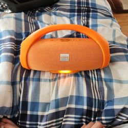 Rechargeable Bluetooth Speaker  (Coby)