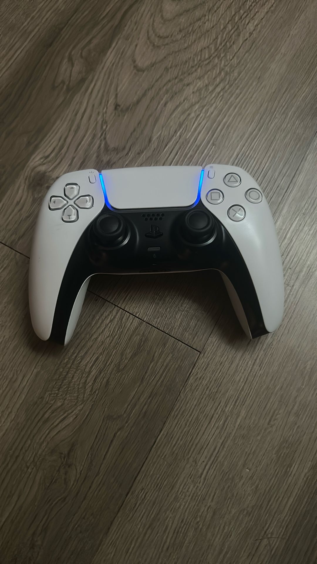 ps5 controlled
