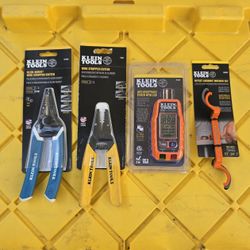 Klein Tools $10 Each 