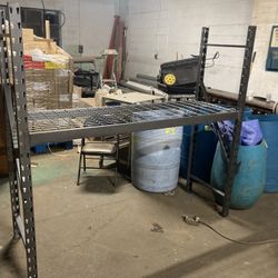 Pallet Racking 