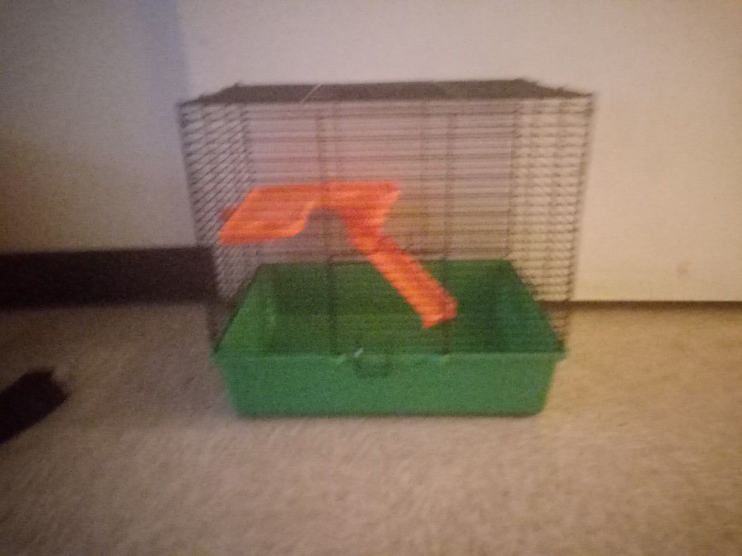 Hamster/Mouse Cage 