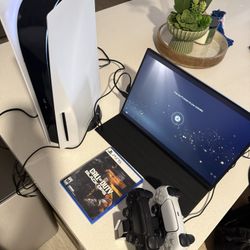 Ps5 Bundle 