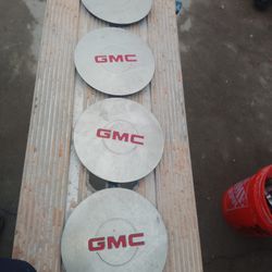 GMC Center Cap