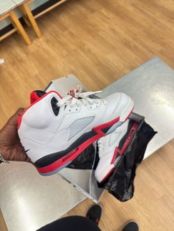 Jordan 5 ‘Infared’