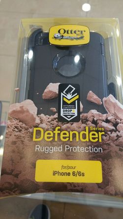 IPhone 7/8, 7+/8+, 6/6s and 6plus/6splus Defender Otterbox cases Brand New Original