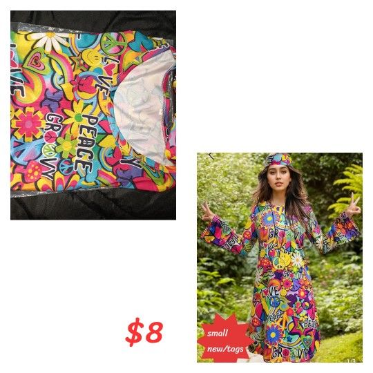 Dressin Dress NWT