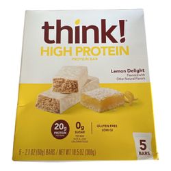 Protein bars