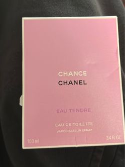 Chance Chanel Perfume