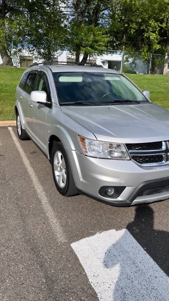 2012 Dodge Journey