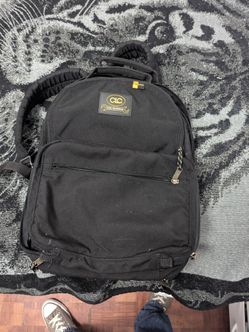 CLC Tool Backpack