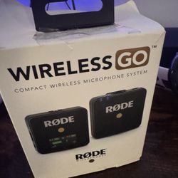 Wireless Go 