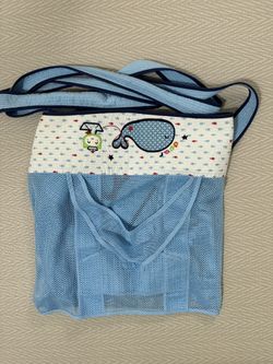 Korean Baby Carrier 아기 메쉬 포대기