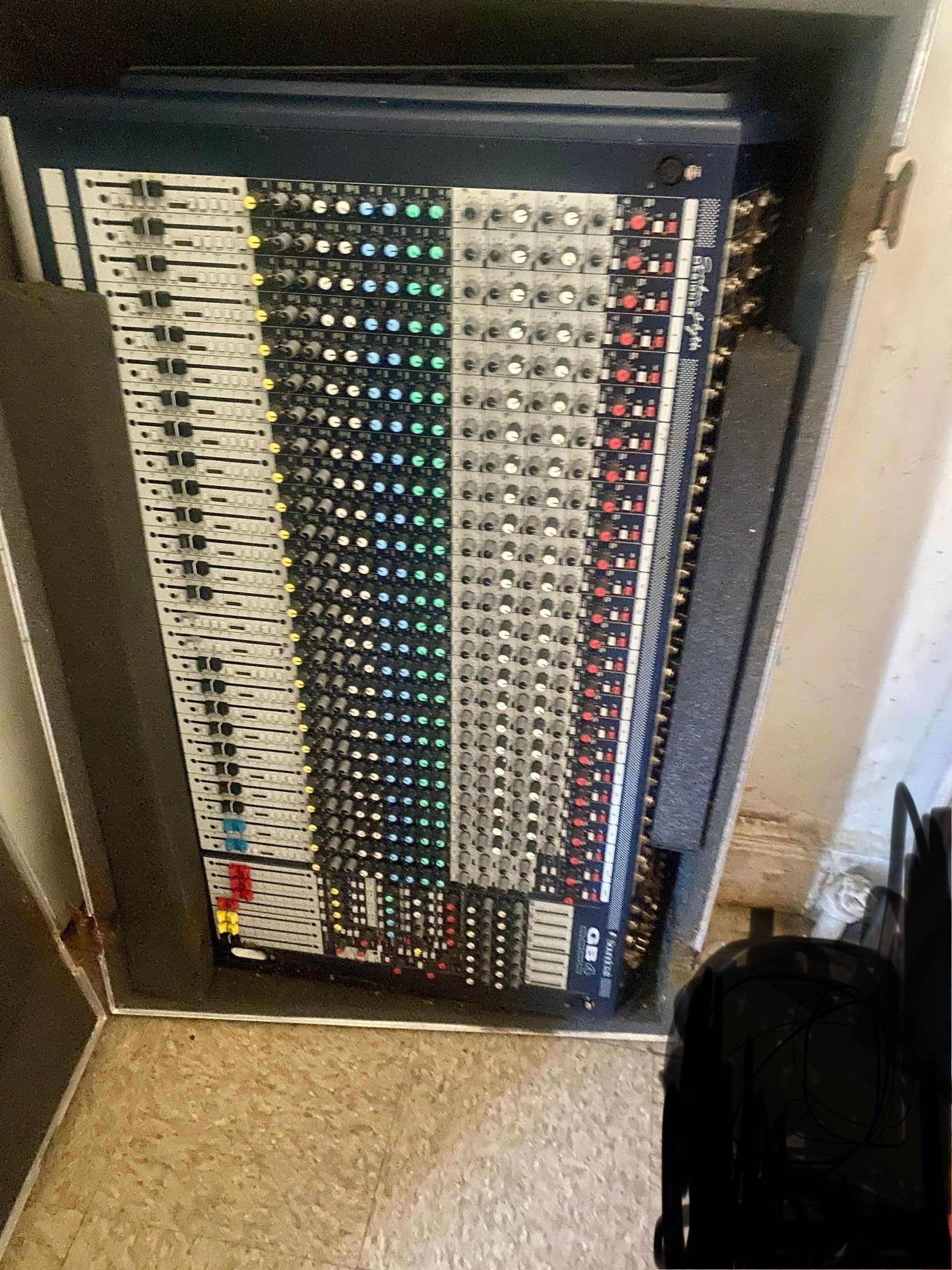 DJ board