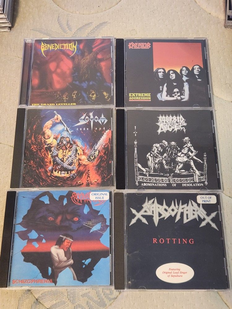 Metal CDS