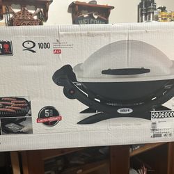 Battery Operated BBQ - Brand New In The Box