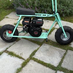 Rascal Mini Bike