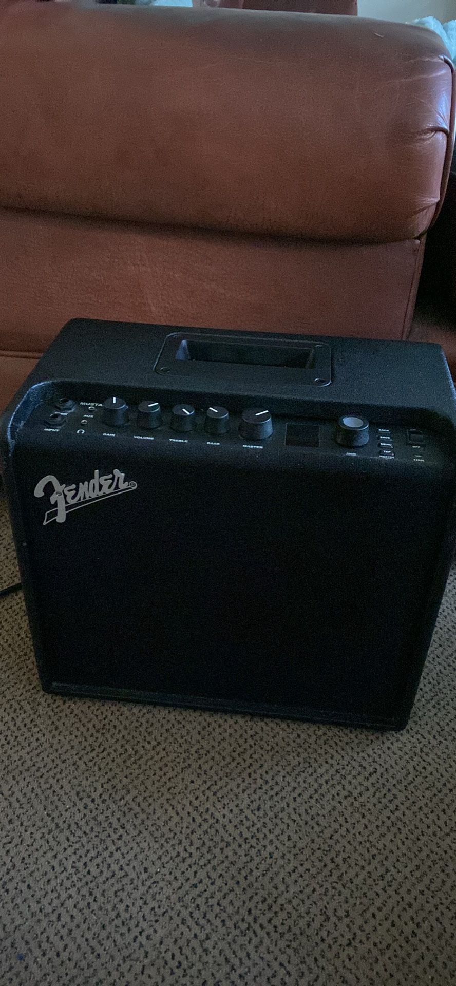Fender Mustang LT-25, (Excellent Conditon)