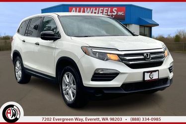 2016 Honda Pilot