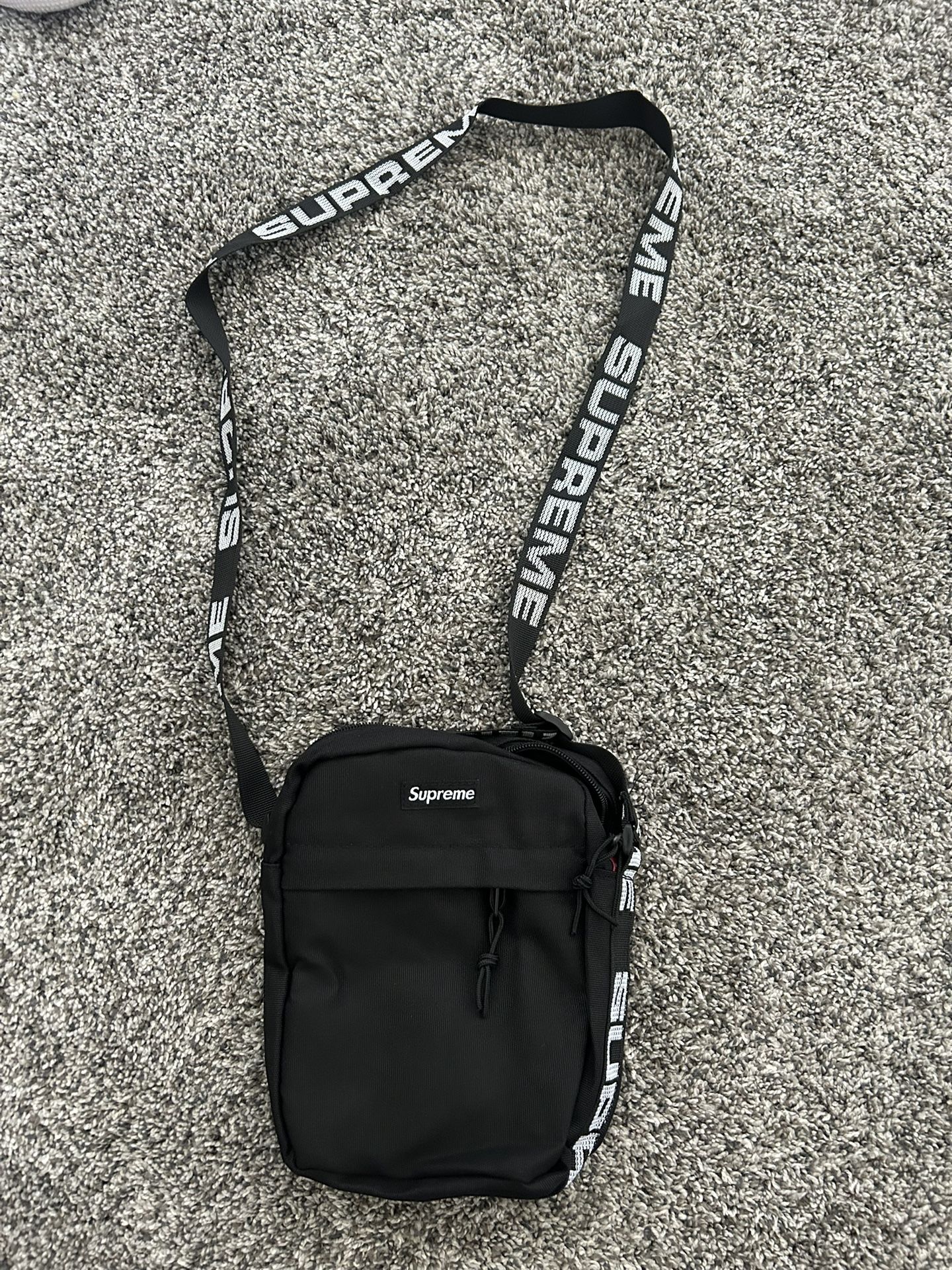 supreme crossbody bag