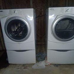 Washer N Dryer